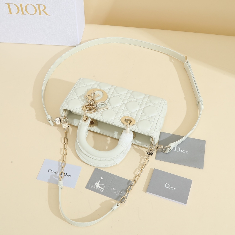 Christian Dior My Lady Bags